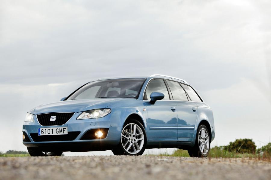  Seat Exeo ST 2009 года  (фото 188 из 203)